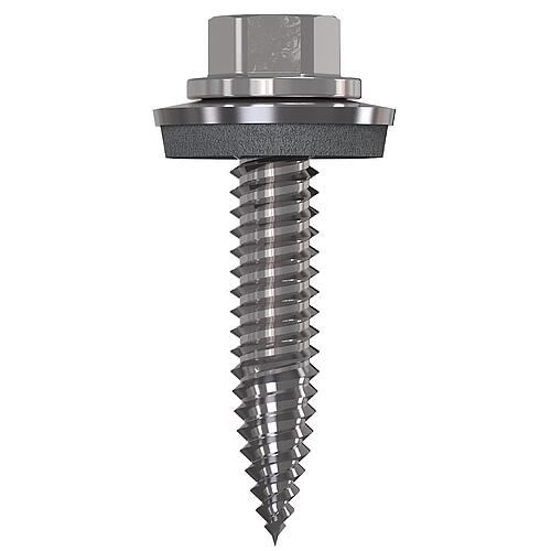 Tapping screw A2/bi-metallic Standard 2