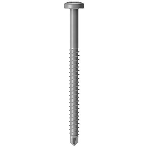 S:FLEX wood screw 6x80 A2 TX 30 Standard 1