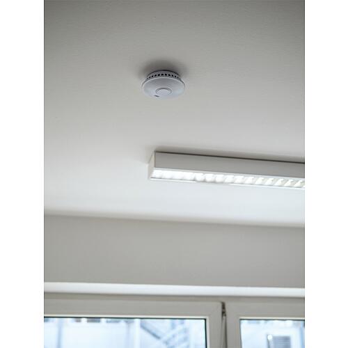 Wireless smoke detector RM L 3101 Anwendung 1