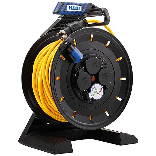 All-plastic cable reel Generation 7 Champion H07BQF Standard 1