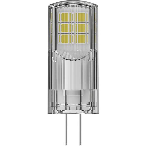 Ampoules LED G4, LED PIN28 2.6W 827 CL P LEDV