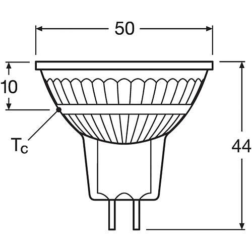 LED lamps MR16 Anwendung 1