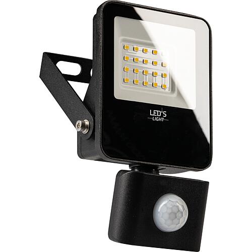 Projecteur à LED Floodlight, IP54 m. Détecteur de mouvement
 Standard 2