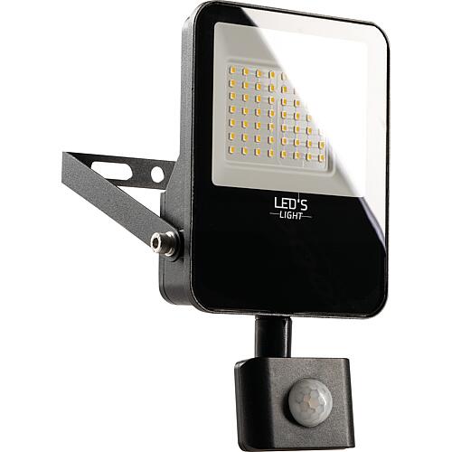 Projecteur à LED Floodlight, IP54 m. Détecteur de mouvement
 Standard 3