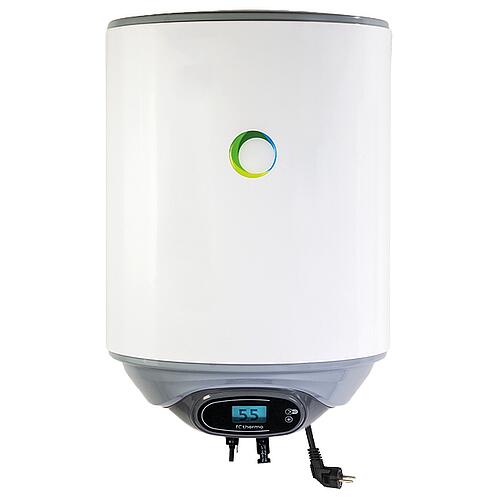 Photovoltaics Hot water heater, hybrid Standard 1