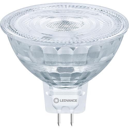 LED reflector lamp, low voltage Standard 1