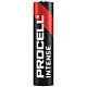 Micro AAA Batterie Duracell Procell Intense MN2400 Standard 1