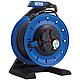 Generation 7 Champion all-plastic cable reel with slip ring (fixed socket insert) Cable length 50 m H07RN-F 3G1.5