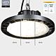 Luminaire grande hauteur à LED High Bay Anwendung 1