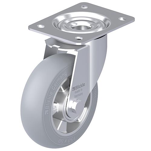 Swivel castors LE-ALES Standard 1