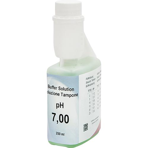 Buffer solution pH 7.00 250ml calibration liquid 6031-0031