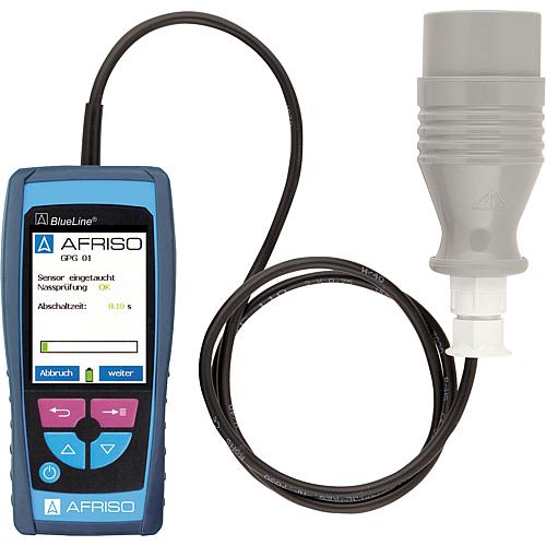 Limit value tester GPG 01 Standard 1