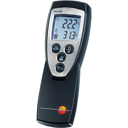 Testo 922 Thermomètre