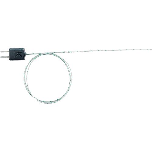 Thermocouple avec fiche type K, 800 mm Standard 1