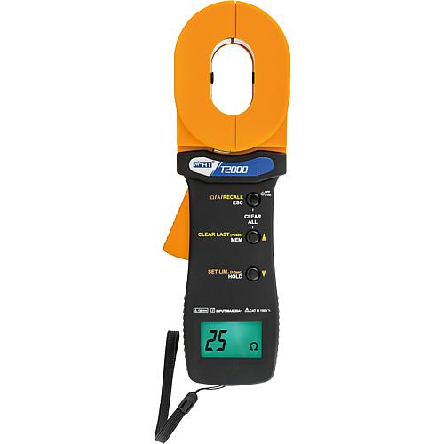 Earthing measuring pliers T 2000 Standard 1