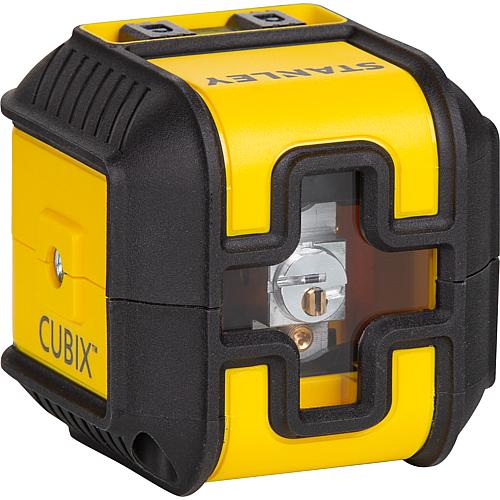 Crossline laser Stanley Cubix, green