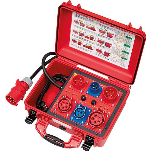 Measuring adapter MA3 for operating equipment Standard 1