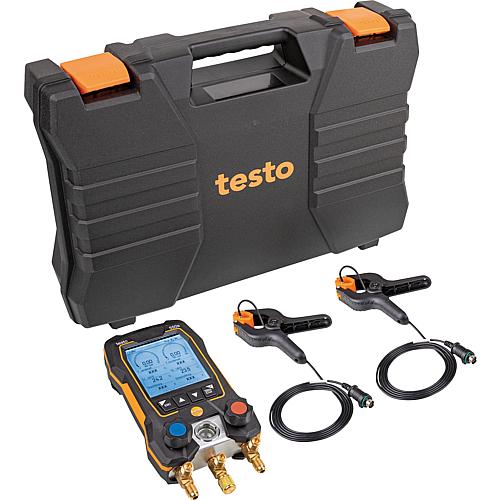 Kit de base manomètre froid 550s  Standard 4