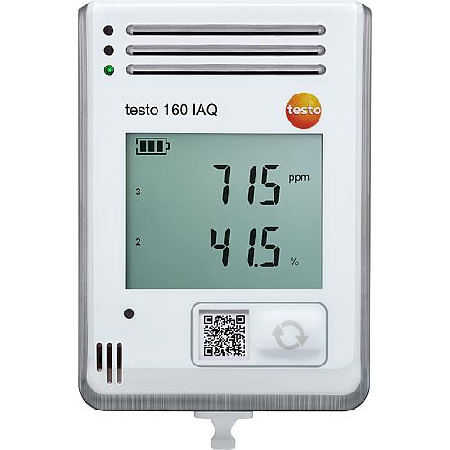 Wireless data logger testo 160 IAQ Standard 1