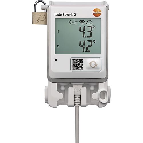 Wireless data logger testo Saveris 2-T2 0572 2032