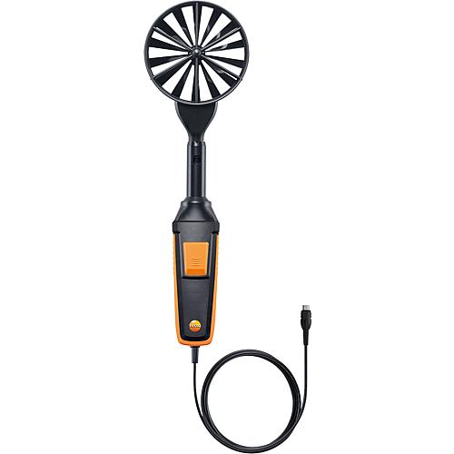 Wired impeller probe Standard 1