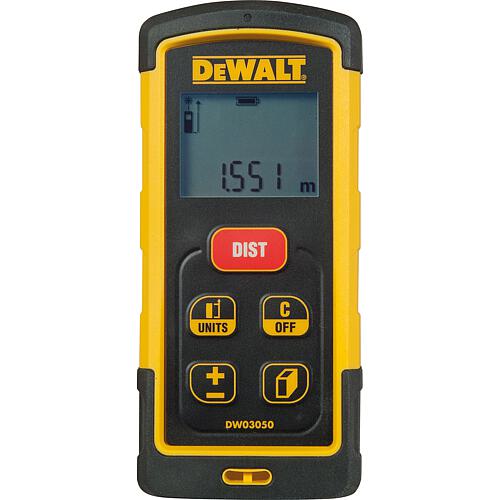 Laser rangefinder DeWALT DW03050-XJ, up to 50 m