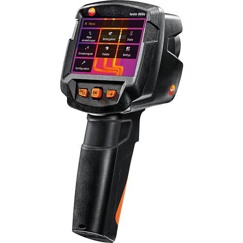 testo 868s heat imaging camera Standard 1