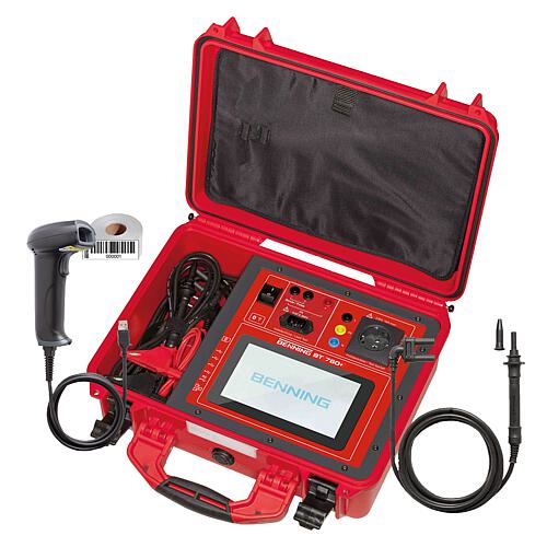 Device tester ST760+ set Standard 1