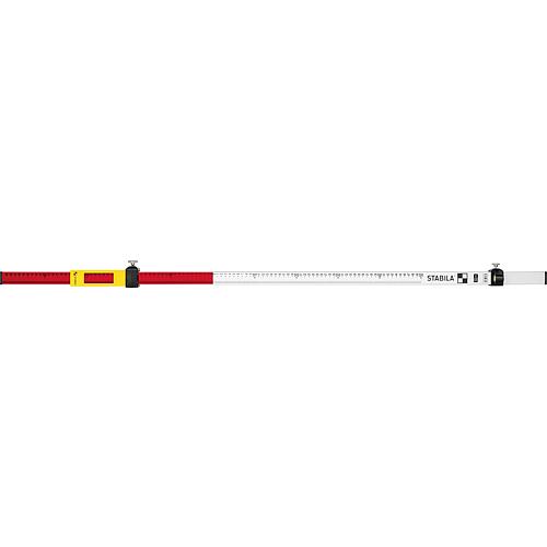 Levelling rod Stabila NL, 240 cm