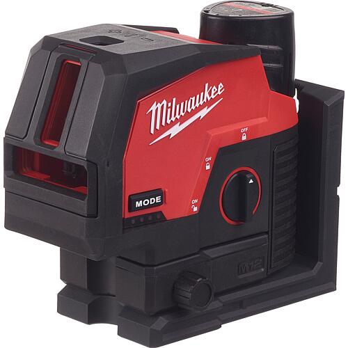 Cordless crossline laser M12 CLLP, 12V with carry case Standard 1