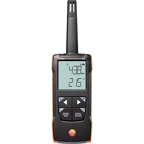 Thermohygrometer testo 625, 0563 1625