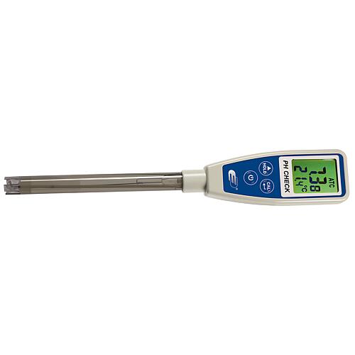 PH- and temperature meter 5040-0301 Standard 1