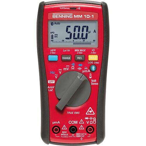 Digital multimeter MM 10-1 Standard 1