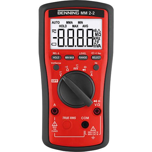 Digital multimeter MM 2-2 Standard 1