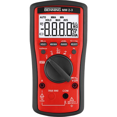 Digital multimeter MM 2-3 Standard 1