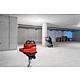 Laser rotatif EVO 360, rouge