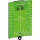 Target plate Stabila ZP, green