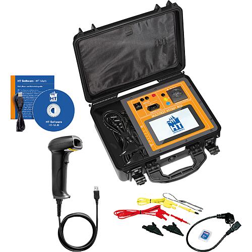 Device testers HT700 RCD set Standard 1