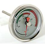 Flue gas temperature controller RTC 100 sensor length 100mm