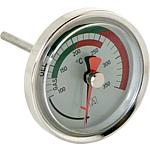 Thermometer für Gas- und Ölfeuerungen 0-350°C