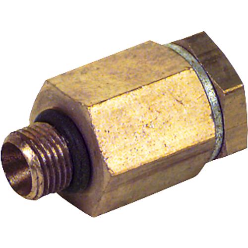 Pressure gauge adaptors and extensions Standard 4