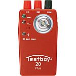 Voltage tester for flow tester Testboy® 20 PLUS