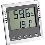 Thermomètre - hygromètre TA 100