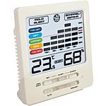 Hygromètre-thermomètre numérique WS9420