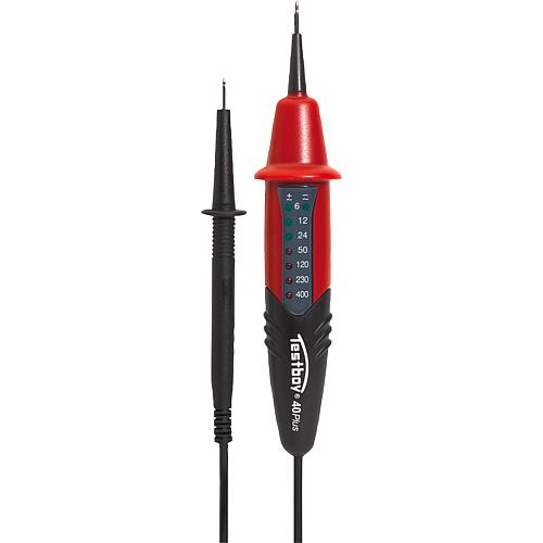 Two-pin voltage tester Testboy® 40 Plus Standard 1