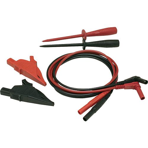 Safety measurement cable TA 2, 6-piece