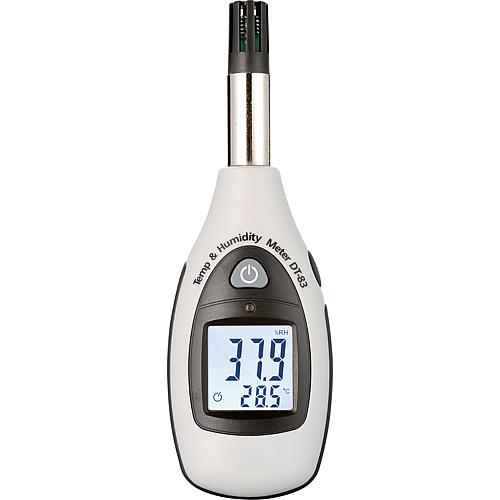 Mini temperature-moisture meter Standard 1