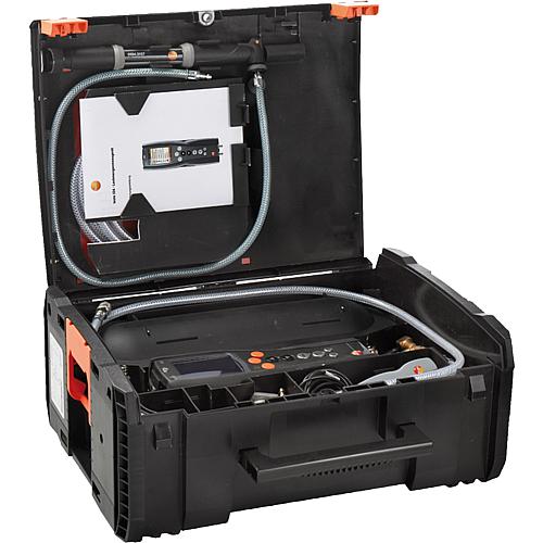 Pompe à épreuve kit de base testo 324 Standard 3