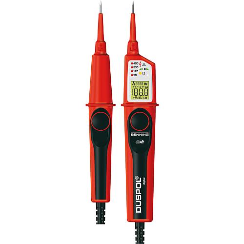 Digital voltage tester DUSPOL digital TRUE RMS