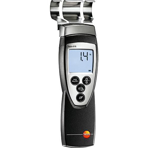 testo 616 material moisture measuring device Standard 1